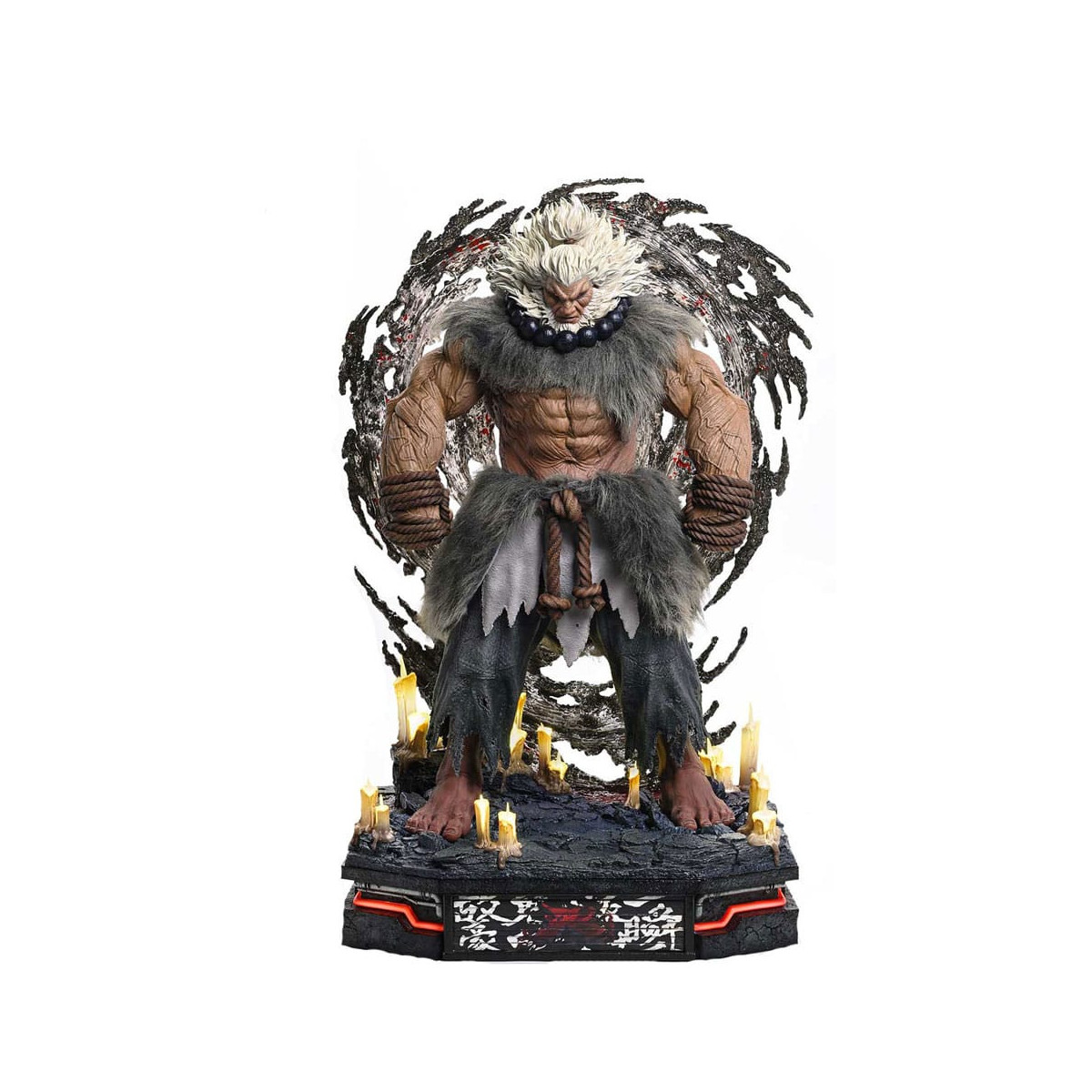Prime 1 Studio - Street Fighter 6 - Akuma Ultimate Version Premium Masterline Serie 1/4