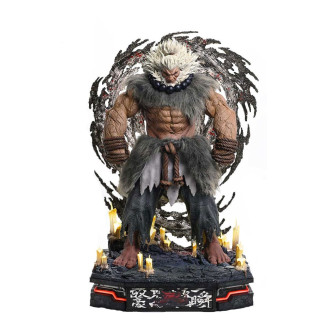 Prime 1 Studio - Street Fighter 6 - Akuma Ultimate Version Premium Masterline Serie 1/4