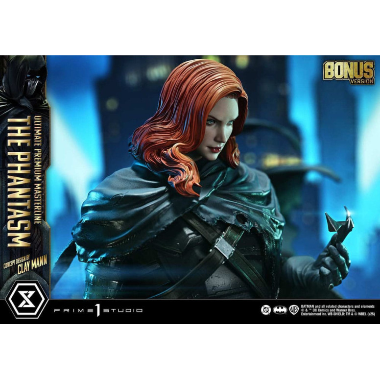 Prime 1 Studio - Das Phantasma (Konzeptentwurf von Clay Mann) Bonusversion - Ultimate Premium Masterline Serie 1/4