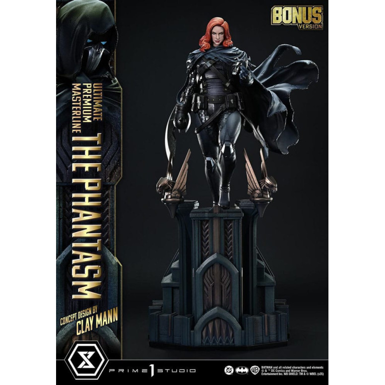 Prime 1 Studio - Das Phantasma (Konzeptentwurf von Clay Mann) Bonusversion - Ultimate Premium Masterline Serie 1/4