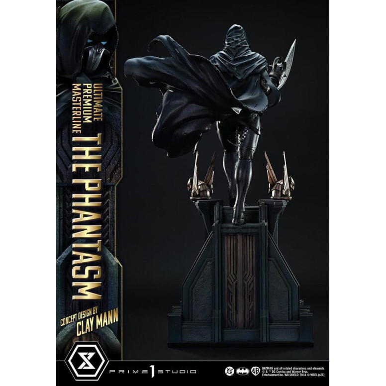Prime 1 Studio - Das Phantasma (Konzeptentwurf von Clay Mann) Bonusversion - Ultimate Premium Masterline Serie 1/4