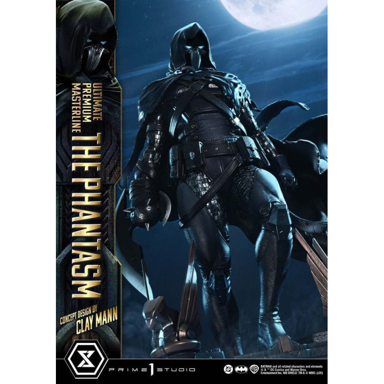 Prime 1 Studio - Das Phantasma (Konzeptentwurf von Clay Mann) Bonusversion - Ultimate Premium Masterline Serie 1/4