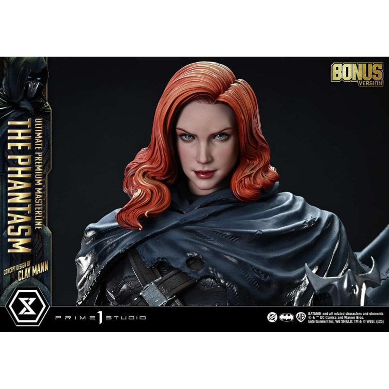 Prime 1 Studio - Das Phantasma (Konzeptentwurf von Clay Mann) Bonusversion - Ultimate Premium Masterline Serie 1/4