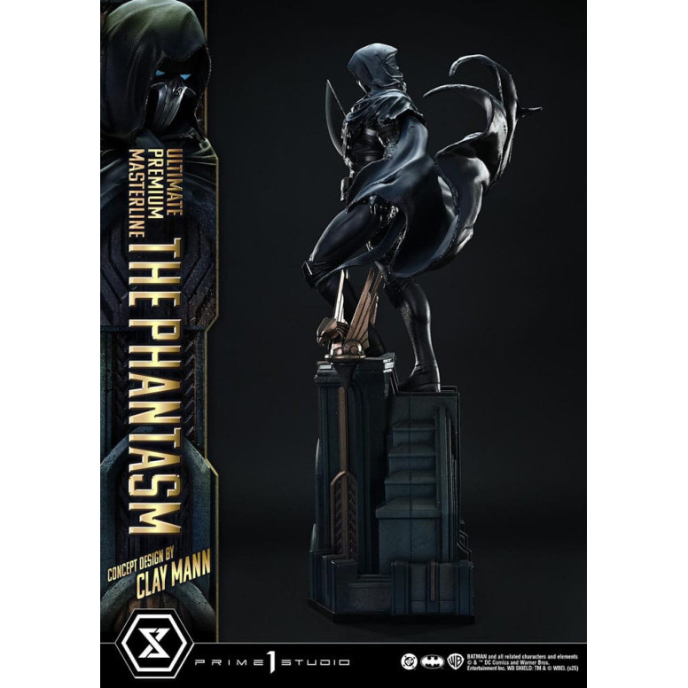Prime 1 Studio - Das Phantasma (Konzeptentwurf von Clay Mann) Bonusversion - Ultimate Premium Masterline Serie 1/4