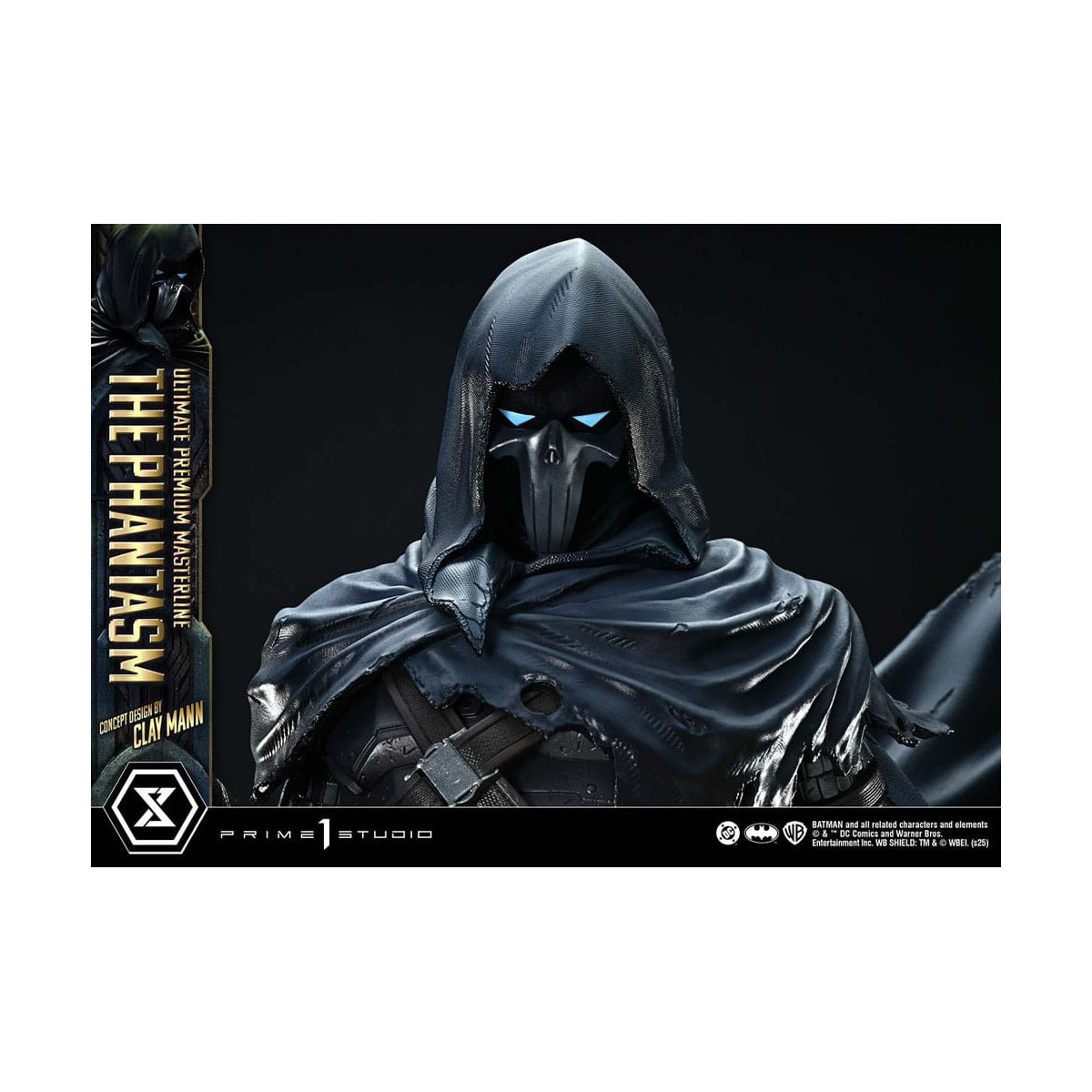 Prime 1 Studio - Das Phantasma (Konzeptentwurf von Clay Mann) Bonusversion - Ultimate Premium Masterline Serie 1/4