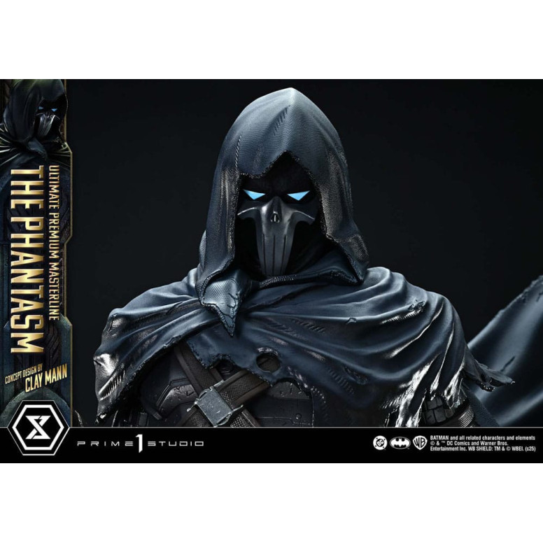 Prime 1 Studio - Das Phantasma (Konzeptentwurf von Clay Mann) Bonusversion - Ultimate Premium Masterline Serie 1/4