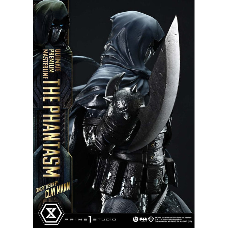 Prime 1 Studio - Das Phantasma (Konzeptentwurf von Clay Mann) Bonusversion - Ultimate Premium Masterline Serie 1/4