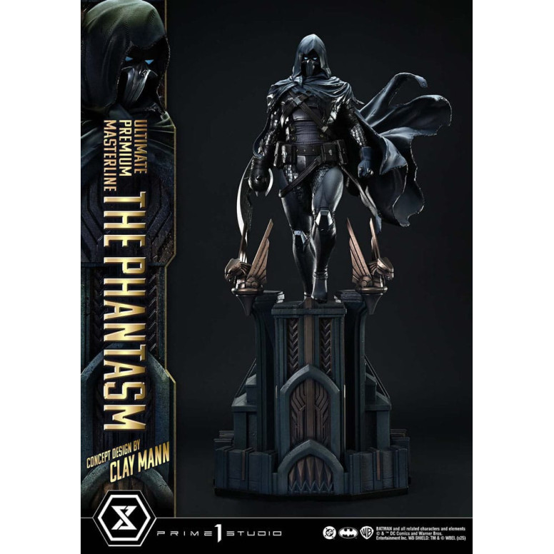 Prime 1 Studio - Das Phantasma (Konzeptentwurf von Clay Mann) Bonusversion - Ultimate Premium Masterline Serie 1/4
