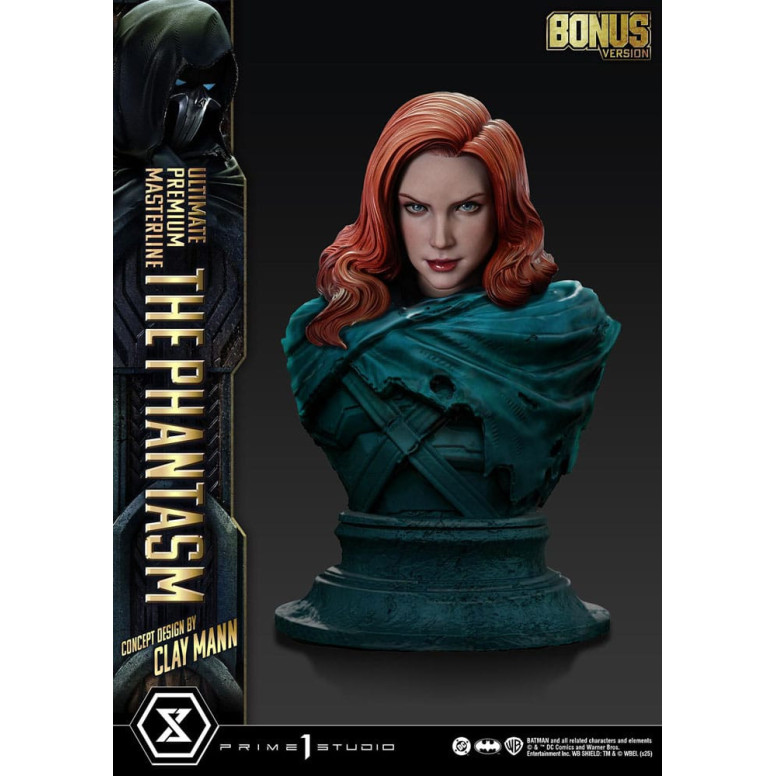 Prime 1 Studio - Das Phantasma (Konzeptentwurf von Clay Mann) Bonusversion - Ultimate Premium Masterline Serie 1/4