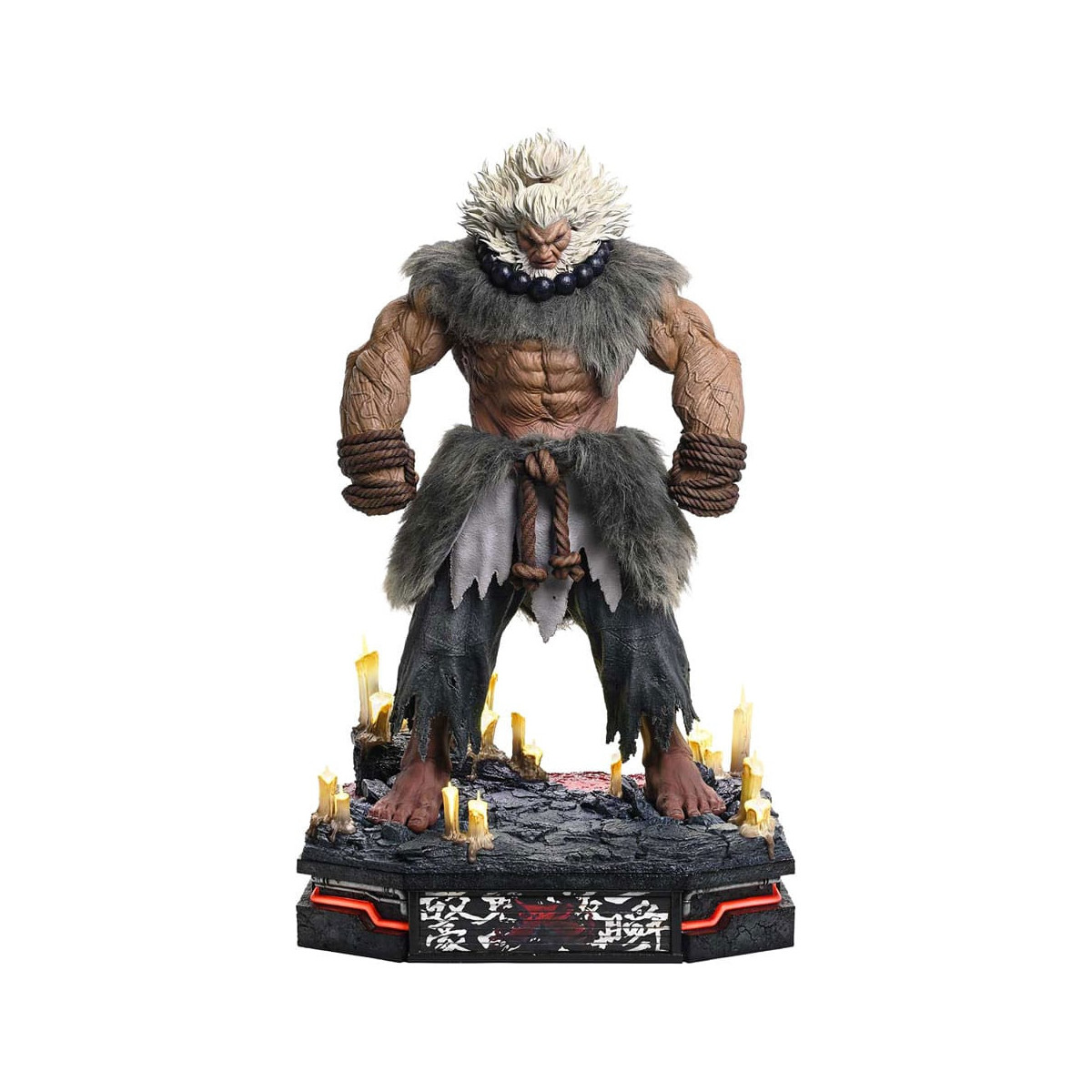 Prime 1 Studio - Street Fighter 6 - Akuma Regular Version Premium Masterline Serie 1/4