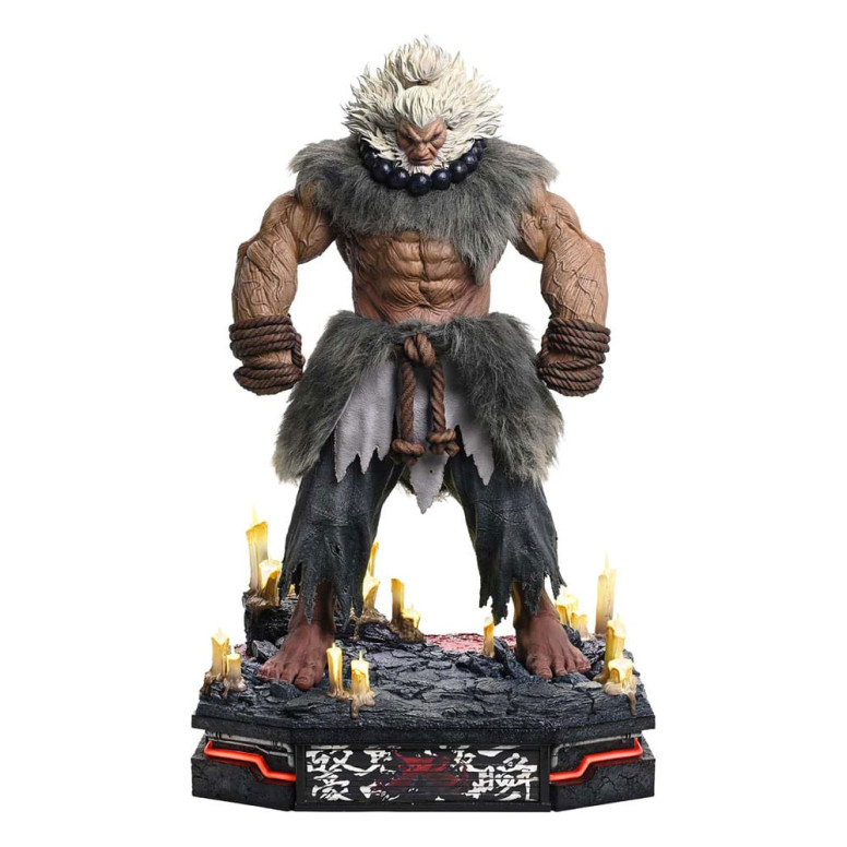 Prime 1 Studio - Street Fighter 6 - Akuma Regular Version Premium Masterline Serie 1/4