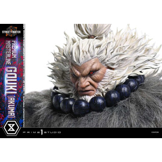 Prime 1 Studio - Street Fighter 6 - Akuma Regular Version Premium Masterline Serie 1/4