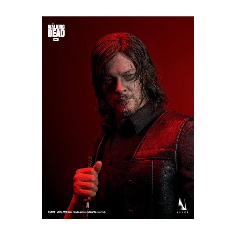 Inart The walking dead Season 8 - Daryl Dixon 1/6