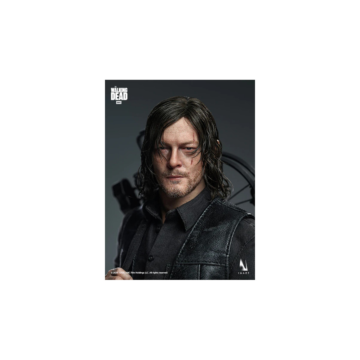 Inart The walking dead Season 8 - Daryl Dixon 1/6