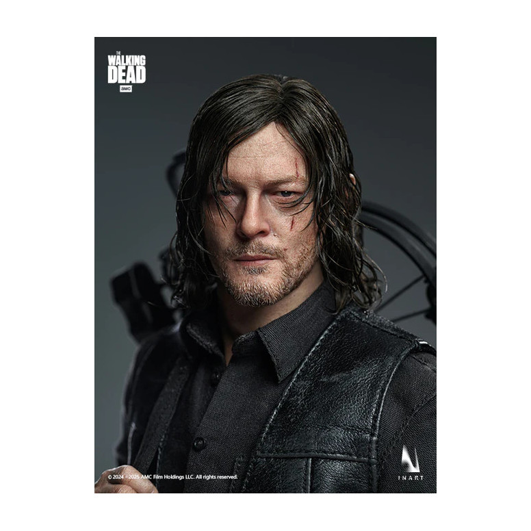 Inart The walking dead Season 8 - Daryl Dixon 1/6