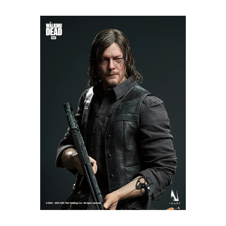 Inart The walking dead Season 8 - Daryl Dixon 1/6