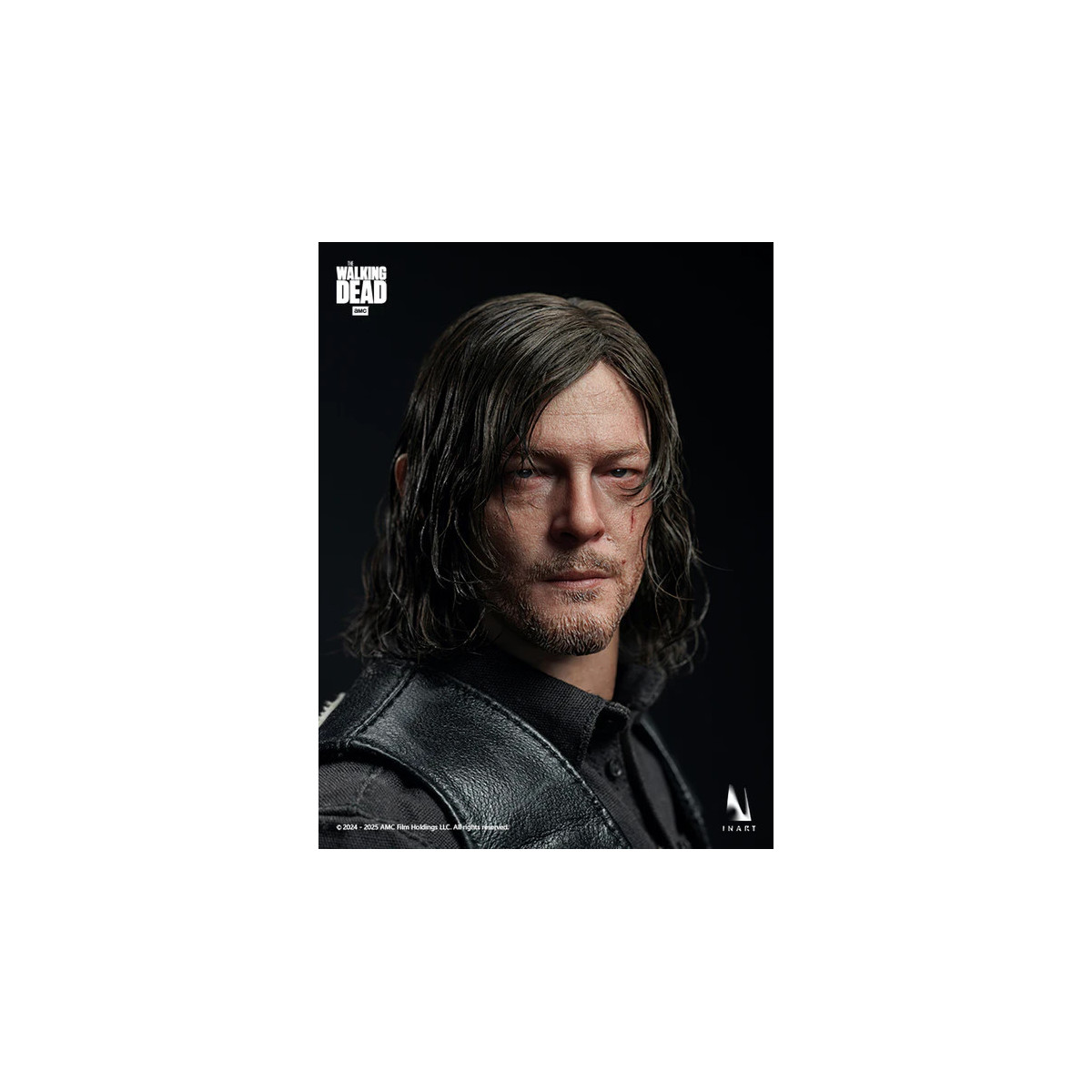 Inart The walking dead Season 8 - Daryl Dixon 1/6