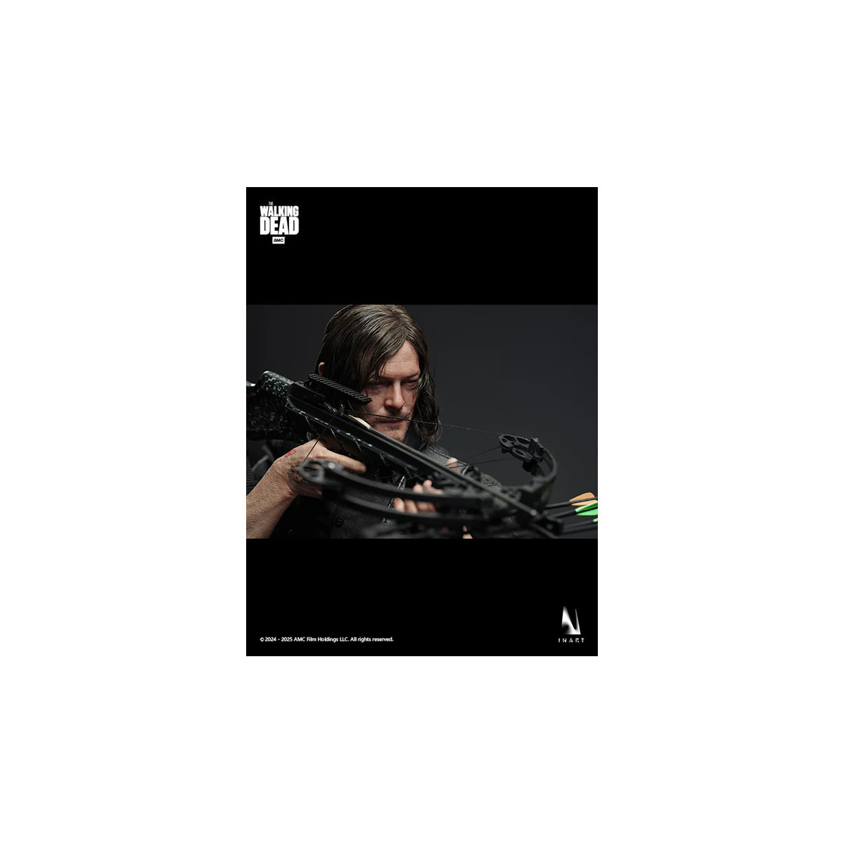 Inart The walking dead Season 8 - Daryl Dixon 1/6