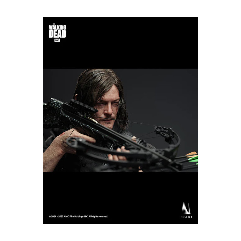 Inart The walking dead Season 8 - Daryl Dixon 1/6
