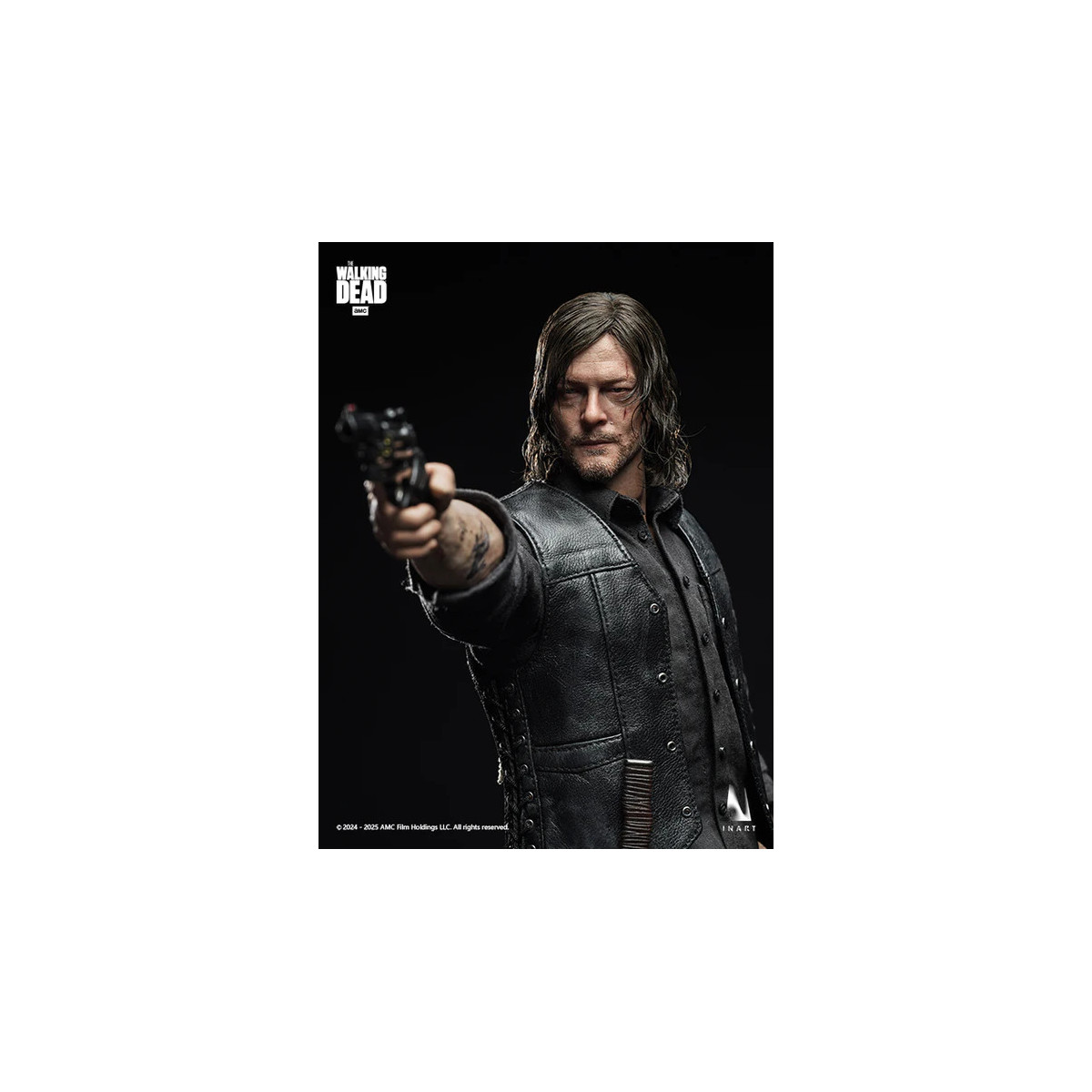 Inart The walking dead Season 8 - Daryl Dixon 1/6