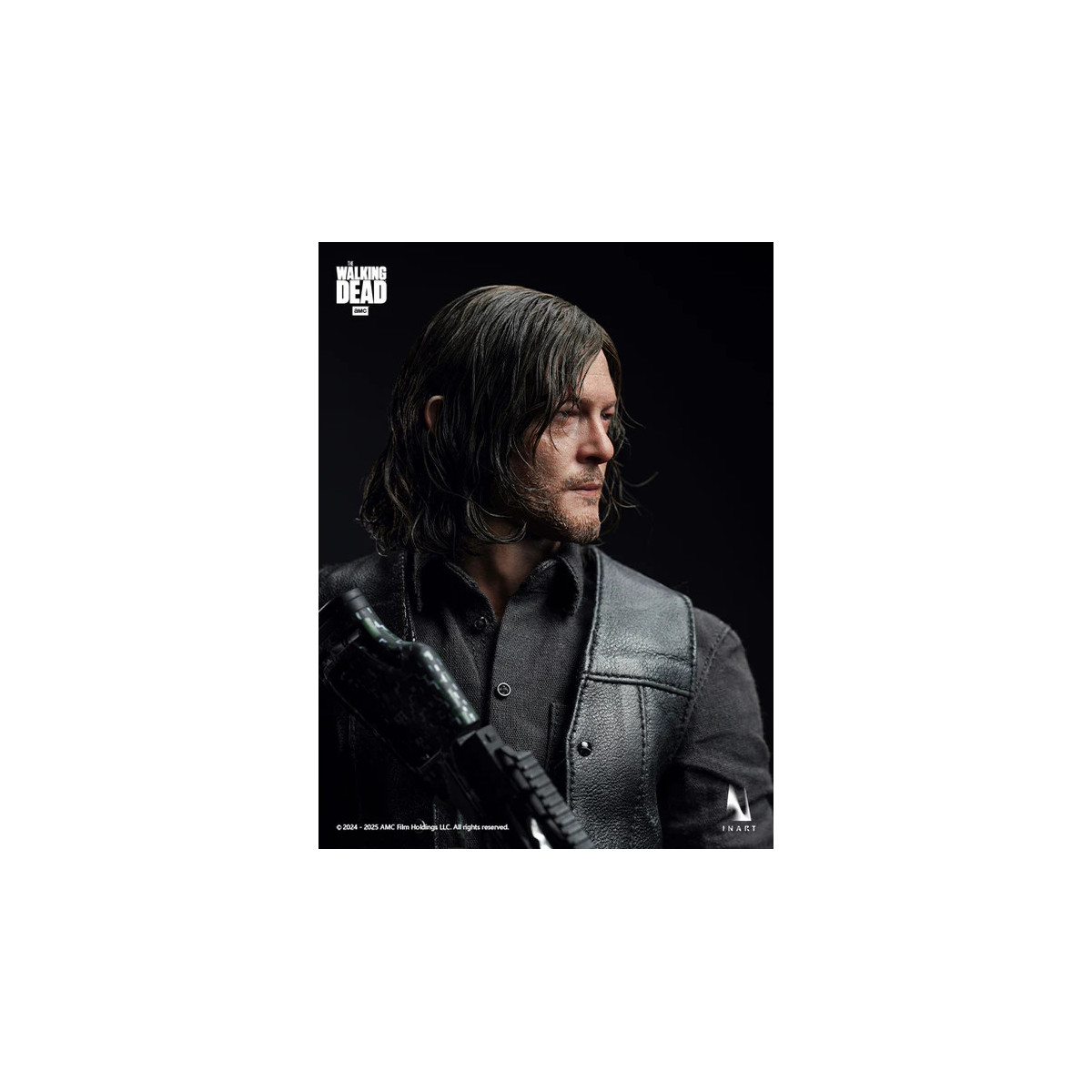 Inart The walking dead Season 8 - Daryl Dixon 1/6