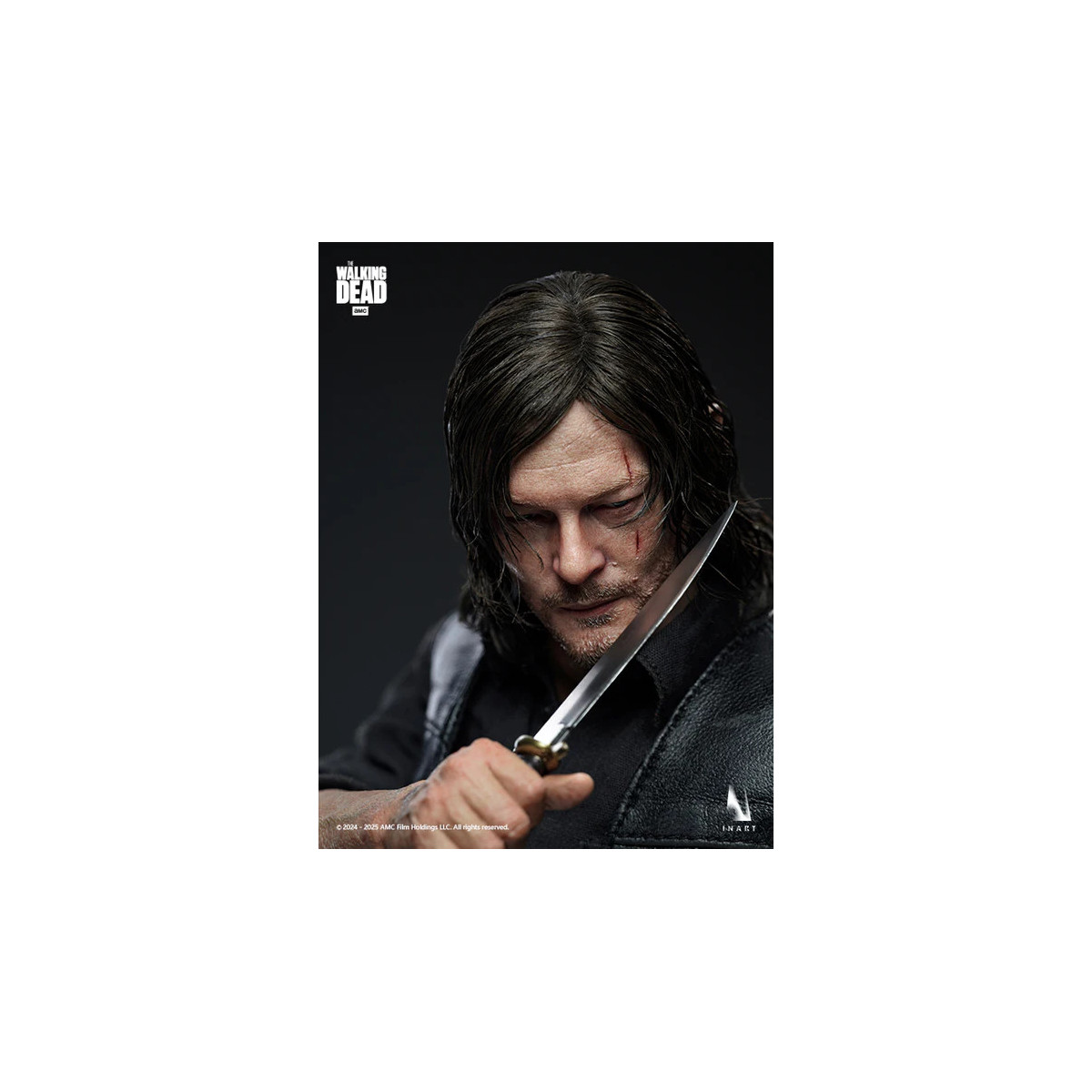 Inart The walking dead Season 8 - Daryl Dixon 1/6