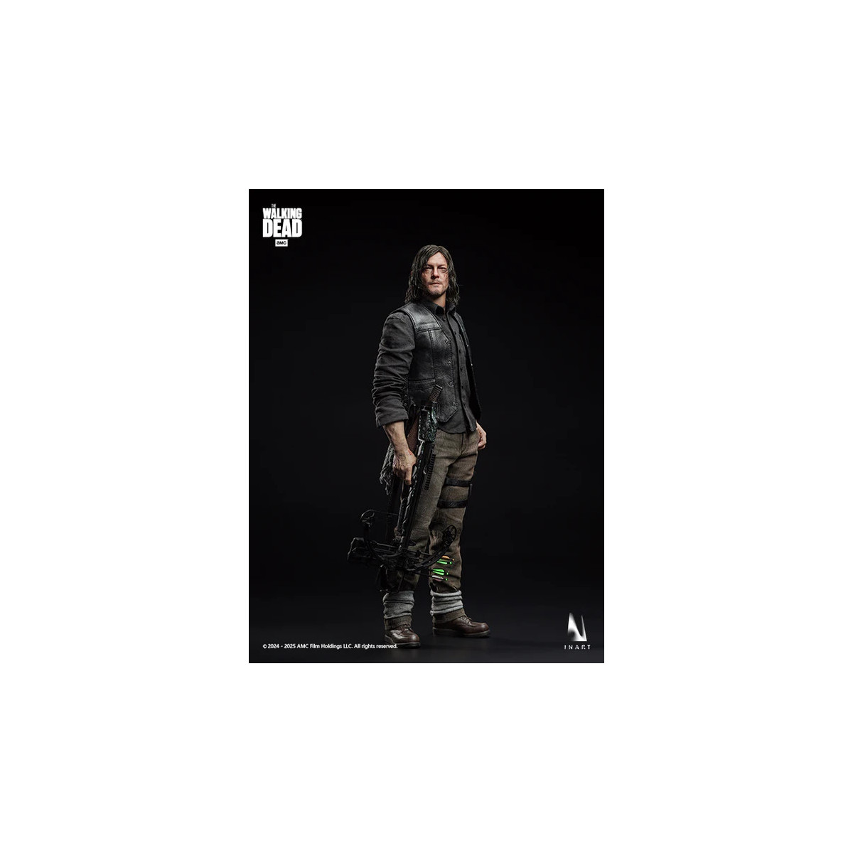 Inart The walking dead Season 8 - Daryl Dixon 1/6