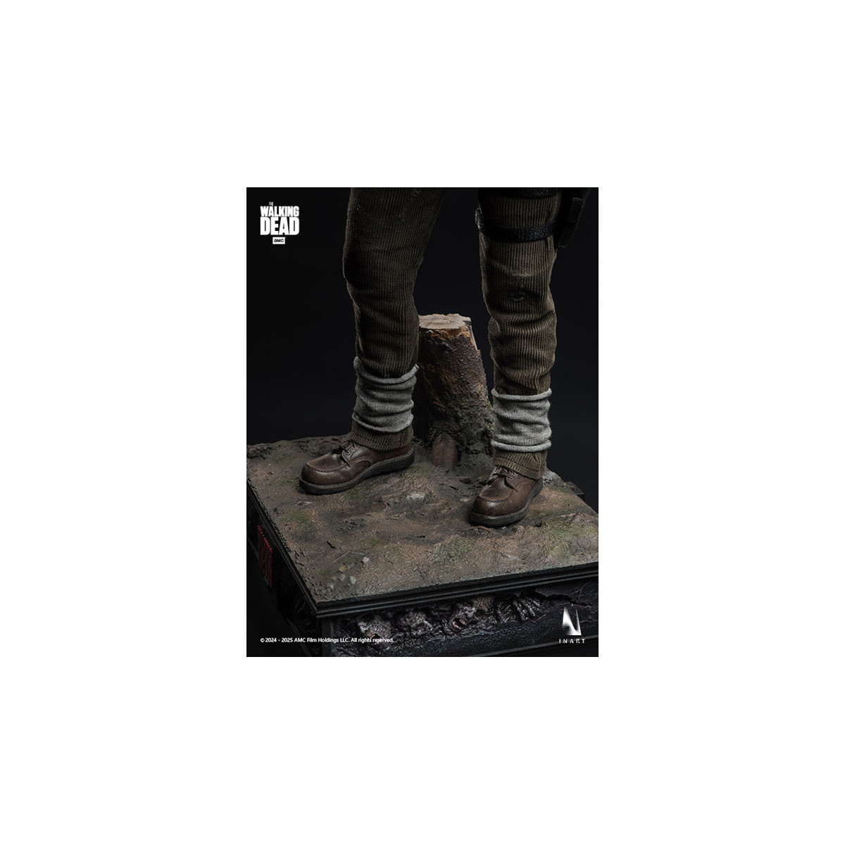 Inart The walking dead Season 8 - Daryl Dixon 1/6