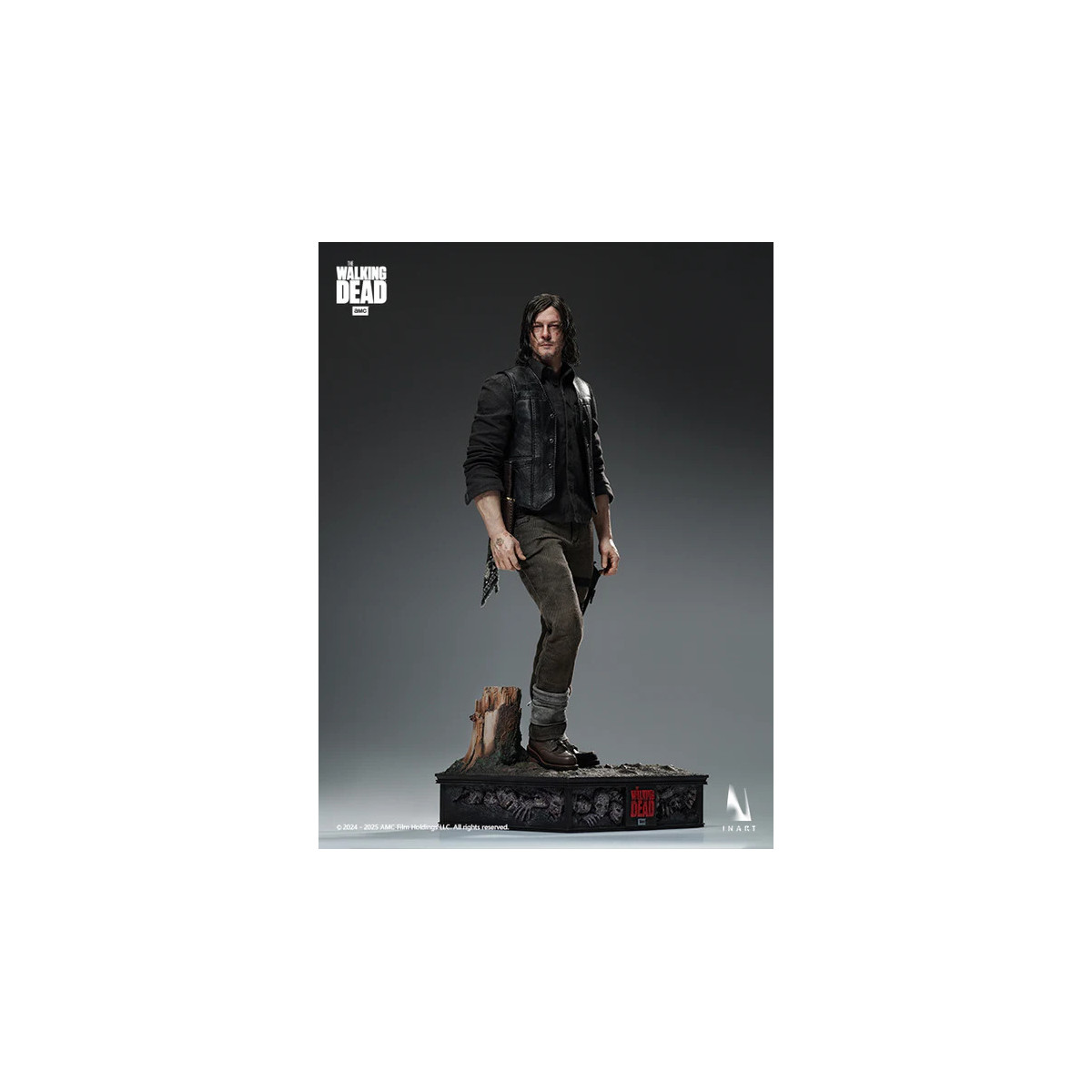 Inart The walking dead Season 8 - Daryl Dixon 1/6