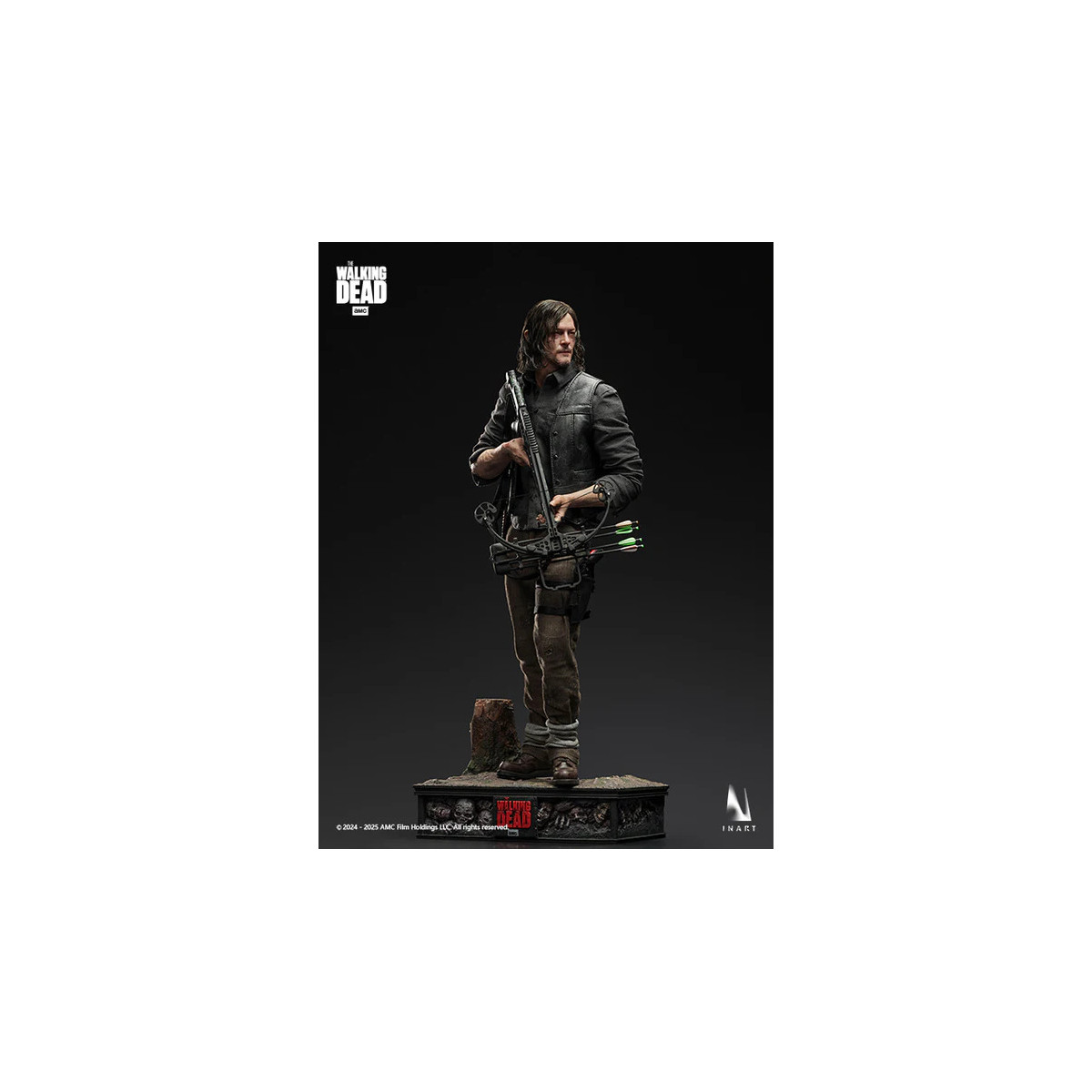 Inart The walking dead Season 8 - Daryl Dixon 1/6