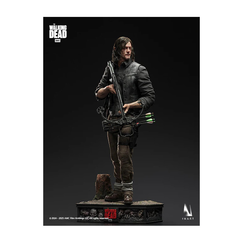 Inart The walking dead Season 8 - Daryl Dixon 1/6