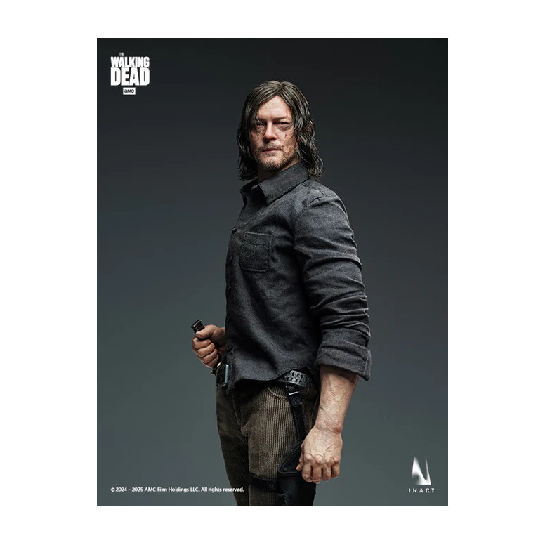 Inart The walking dead Season 8 - Daryl Dixon 1/6
