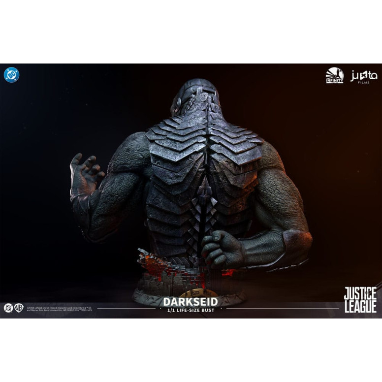 INFINITY STUDIO - SARUMAN - DARKSEID - Zack Snyder's Justice League