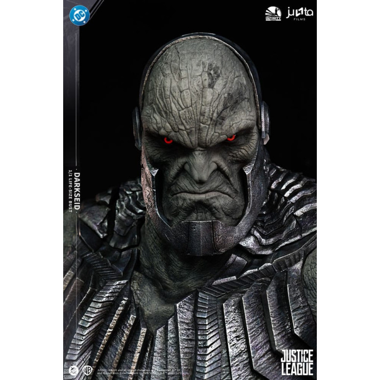 INFINITY STUDIO - SARUMAN - DARKSEID - Zack Snyder's Justice League