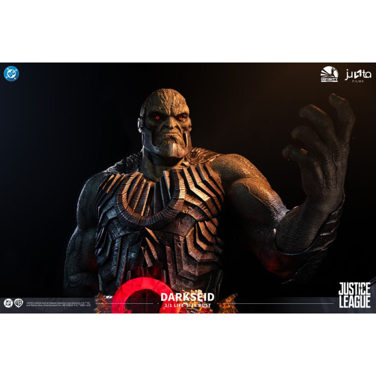 INFINITY STUDIO - SARUMAN - DARKSEID - Zack Snyder's Justice League