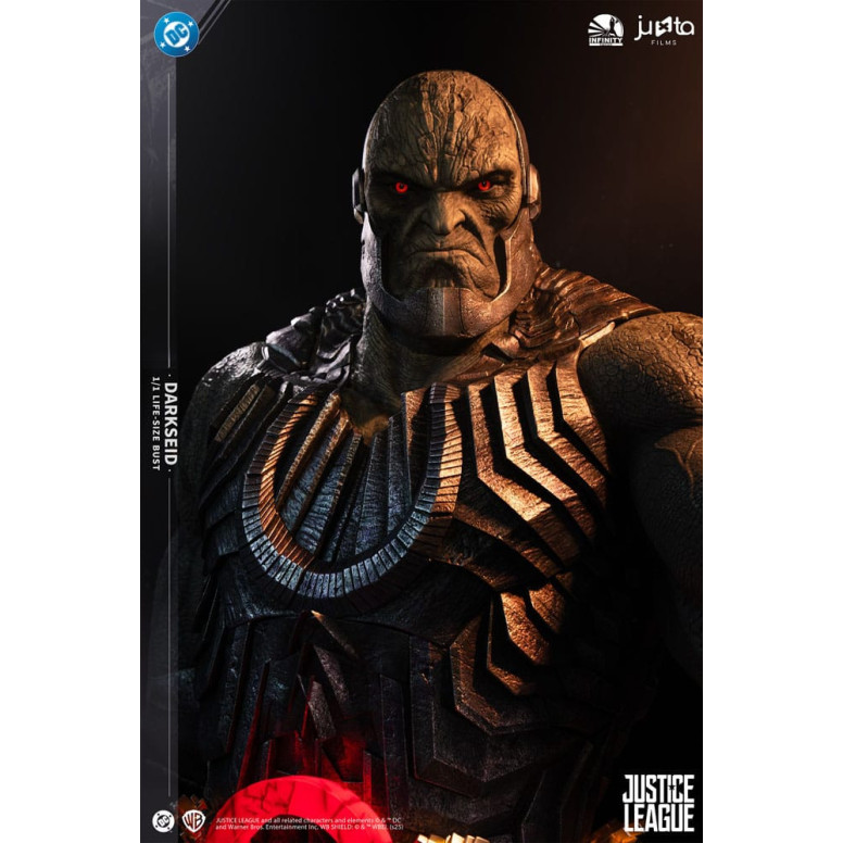 INFINITY STUDIO - SARUMAN - DARKSEID - Zack Snyder's Justice League