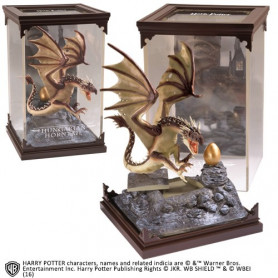 Noble collection Hary Potter Créatures magiques - Basilic 