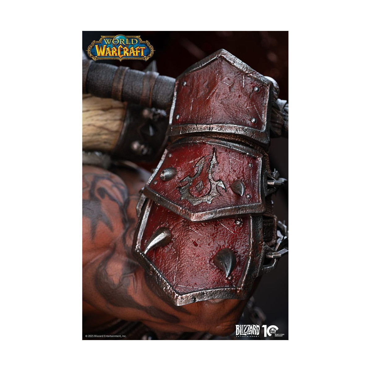 INFINITY STUDIO x BLIZZARD - Garrosh Hellscream 1/3 - World of Warcraft