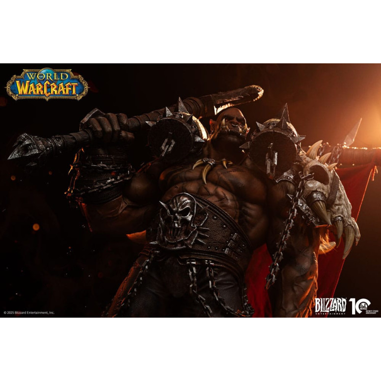 INFINITY STUDIO x BLIZZARD - Garrosh Hellscream 1/3 - World of Warcraft