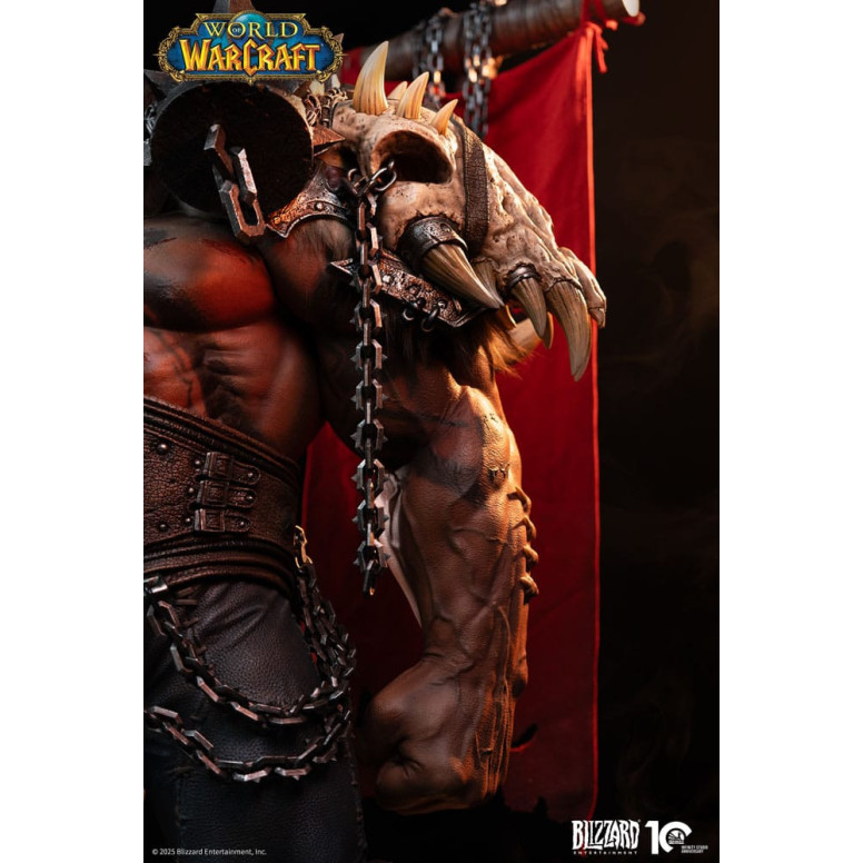 INFINITY STUDIO x BLIZZARD - Garrosh Hellscream 1/3 - World of Warcraft