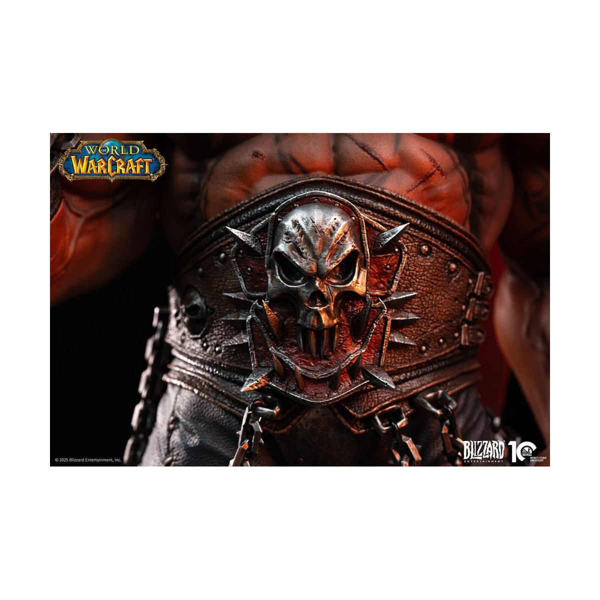 INFINITY STUDIO x BLIZZARD - Garrosh Hellscream 1/3 - World of Warcraft