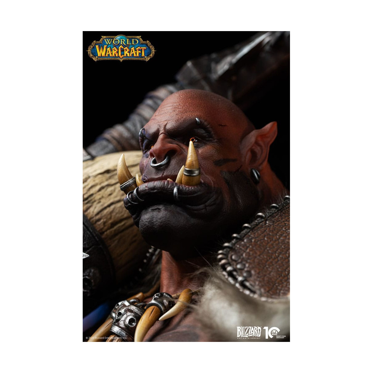 INFINITY STUDIO x BLIZZARD - Garrosh Hellscream 1/3 - World of Warcraft