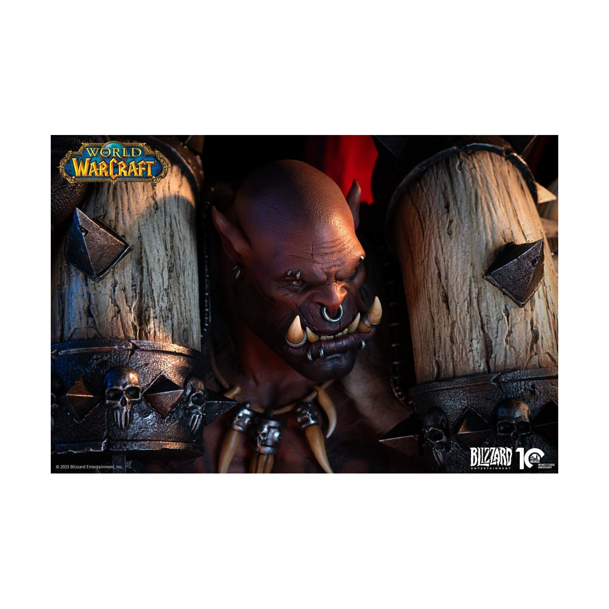 INFINITY STUDIO x BLIZZARD - Garrosh Hellscream 1/3 - World of Warcraft