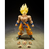 Bandai Tamashii - Dragon Ball Z Super Saiyan Son Goku - Legendary Super Saiyan (Best Selection) - SHF SHFiguarts