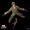 Marvel Legends - Wolverine (WWII Logan) - Executionner BAF