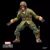 Marvel Legends - Wolverine (WWII Logan) - Executionner BAF