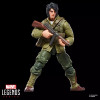 Marvel Legends - Wolverine (WWII Logan) - Executionner BAF