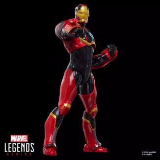 Marvel Legends - Iron Man (Mark 72) - Executionner BAF