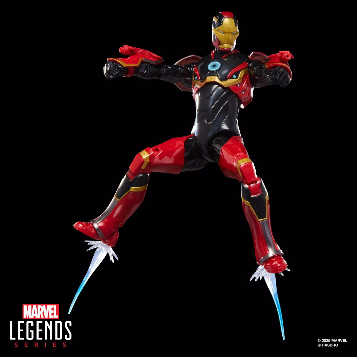 Marvel Legends - Iron Man (Mark 72) - Executionner BAF
