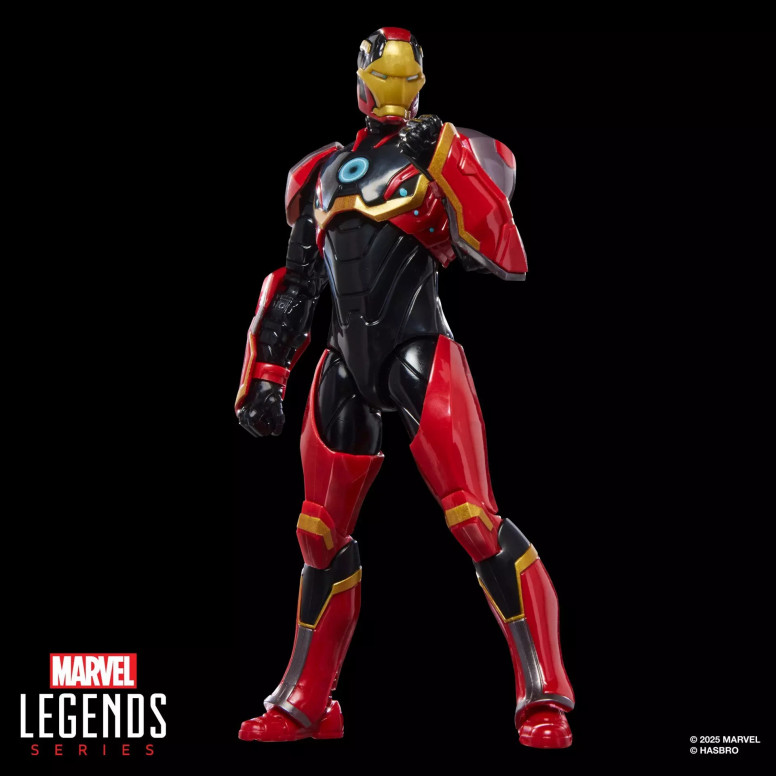 Marvel Legends - Iron Man (Mark 72) - Executionner BAF